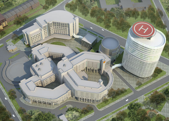 Almazov National Medical Research Centre
