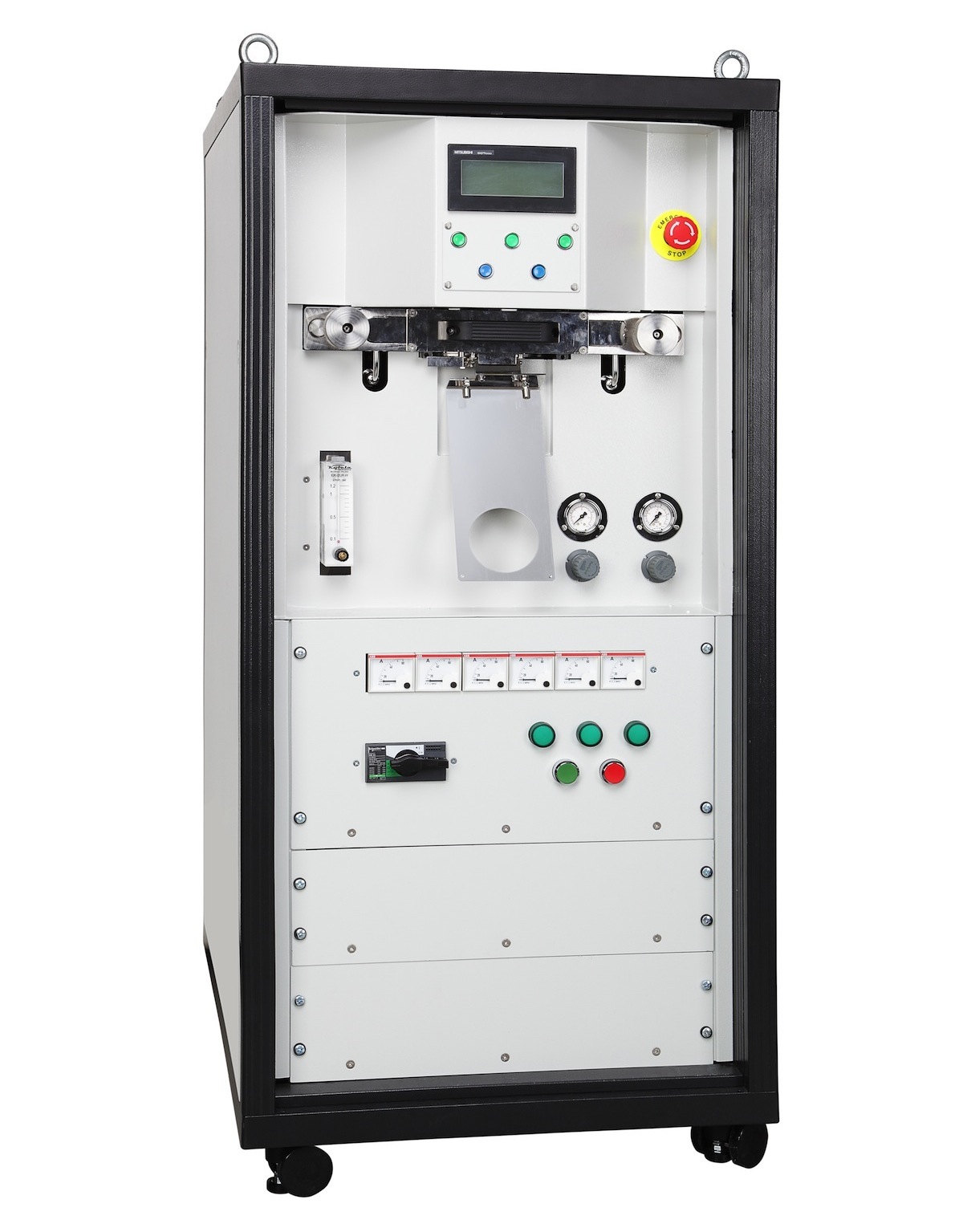 STE RTP150 Rapid Thermal Processing System for high-temperature processes