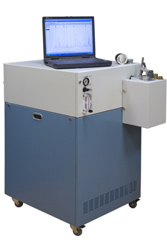 Optical emission spectrometer DFS-500
