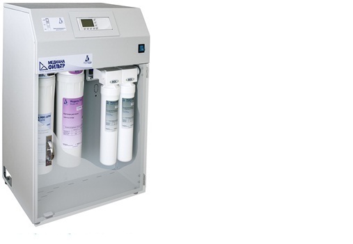 High-purity water equipment for laboratory