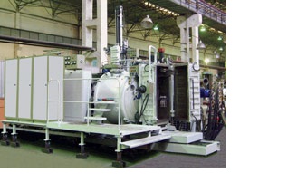 Directional crystallization plant "VIP-NK"