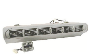 Air conditioning  system for commercial vehicles Model 