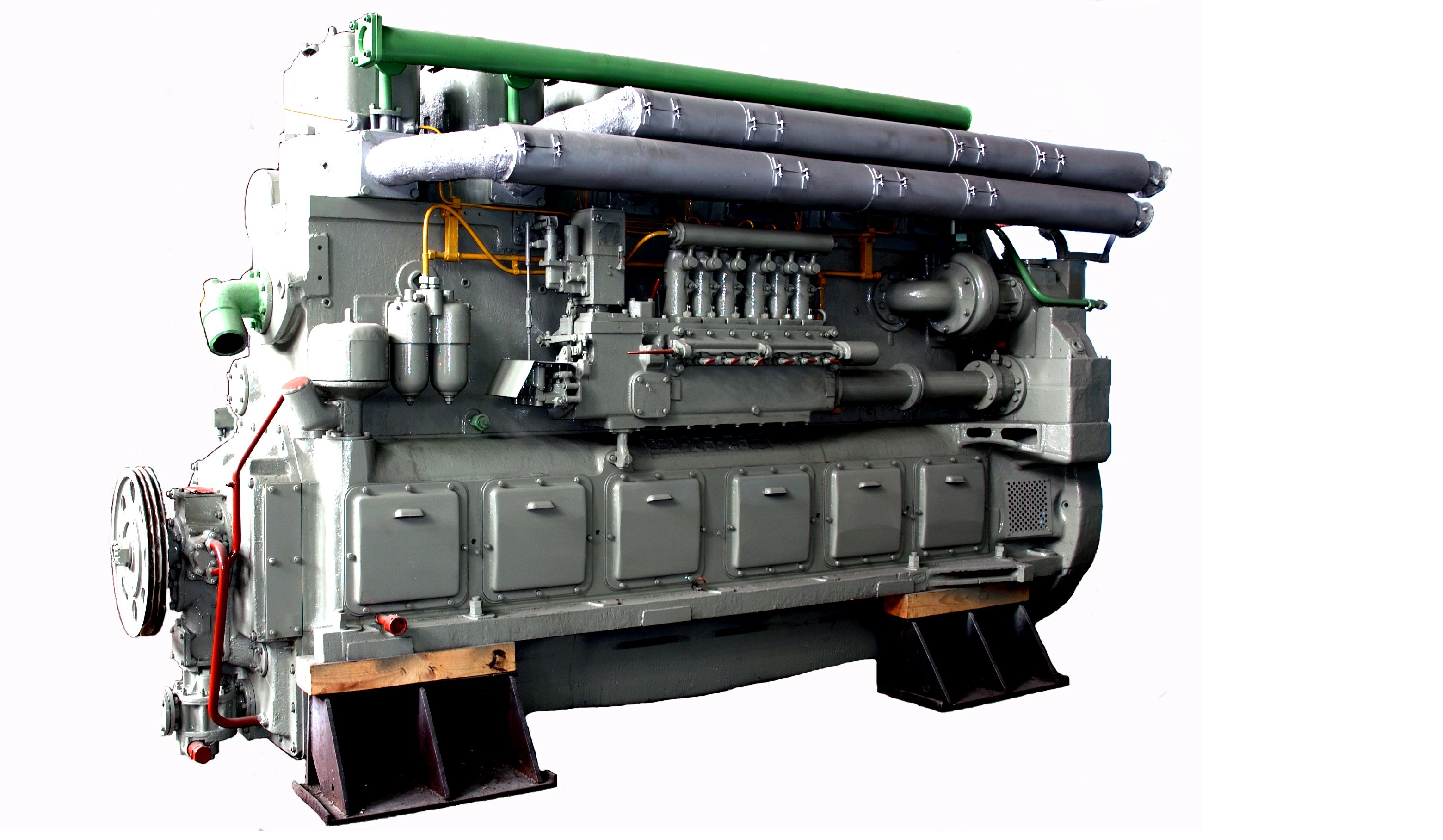 Diesel generator 1-PDG4A