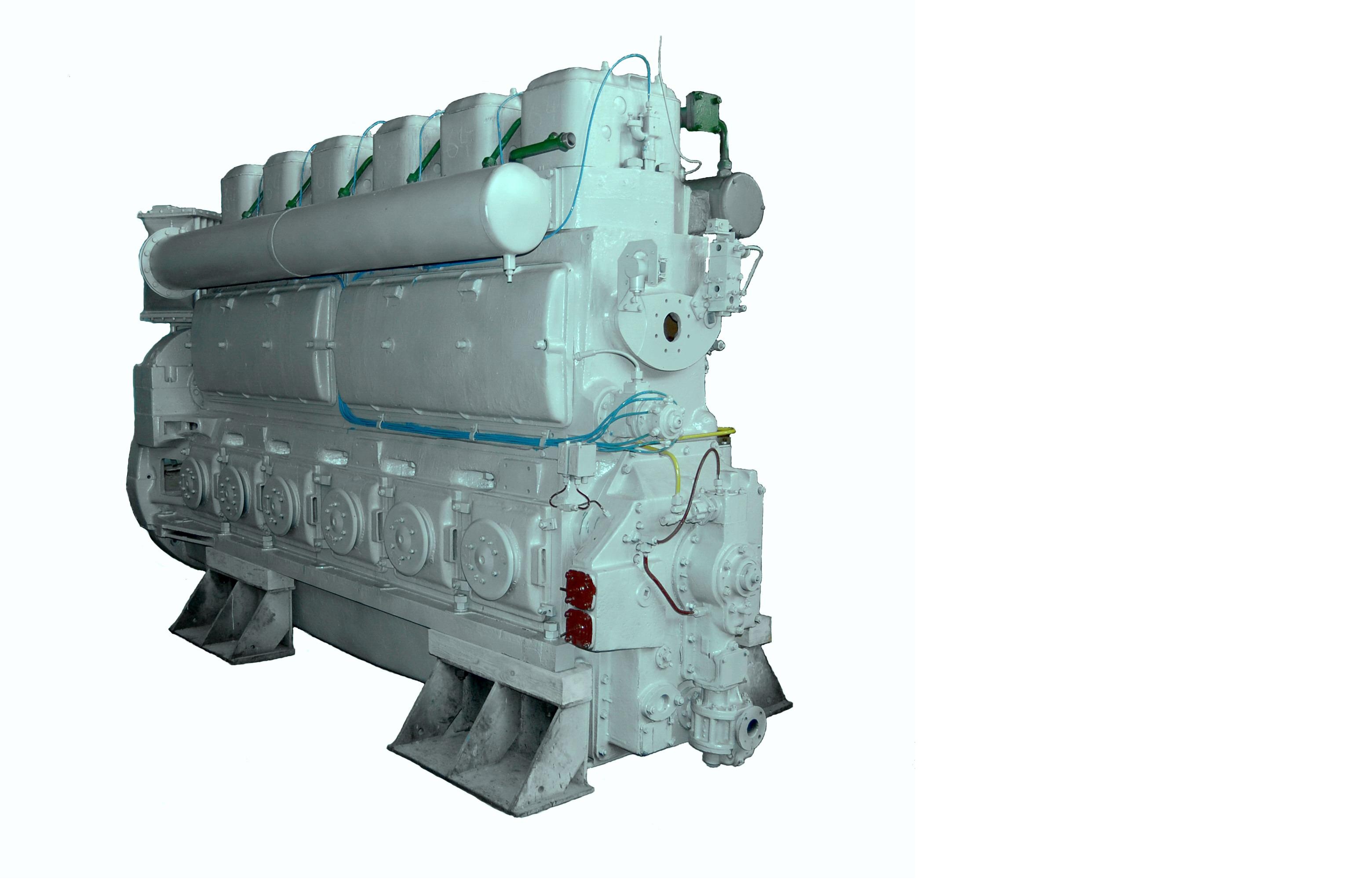 Ship diesel generators 5DG50M