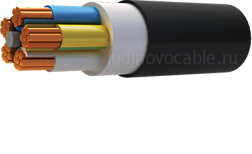Power cable ППГнг(А)-HF