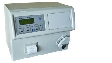 pH/blood gas/electrolyte analyzer EC-60E