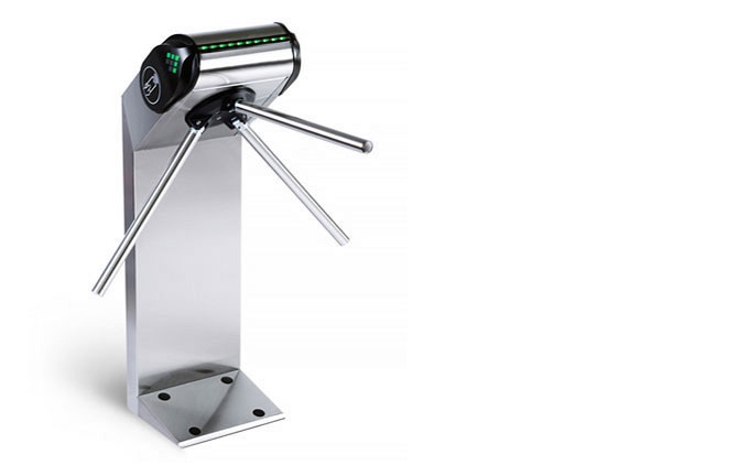  TTR-08A Tripod Turnstile with automatic anti-panic
