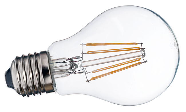 LED bulbs*