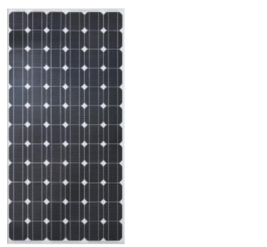 Solar panel HS 200