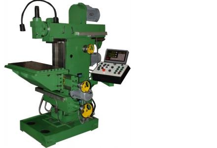 Universal tool milling machine 67Е25ПФ1