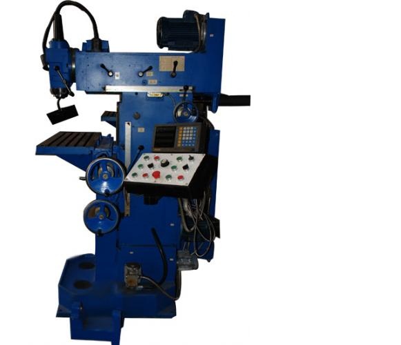 Universal tool millingmachine 6725ПФ1