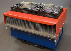 Thermoelectric assemblies of 