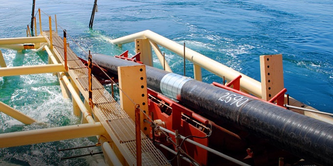 Offshore pipelines
