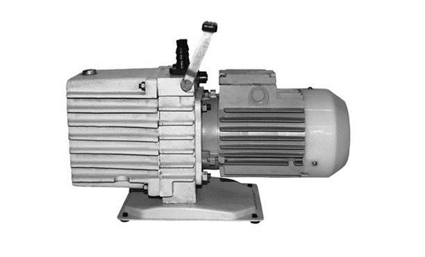 Vacuum pump-compressor VNK-2
