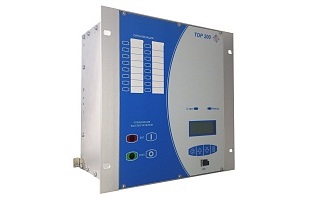 Complete protection and automation devices of the "TOR 200" series