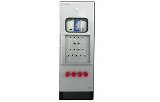 Fire extinguishing automation cabinet "Ш2900 08.59х"