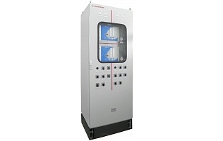 Cabinets for synchronous generator protection of the "Ш2100 14.51x" series