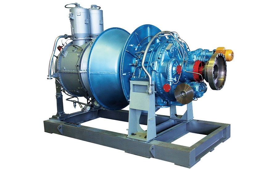 DO49R single-shaft gas turbine