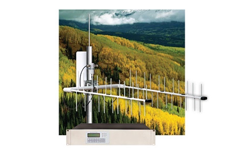 Digital low-channel radio-relay stations MIK-RL150M