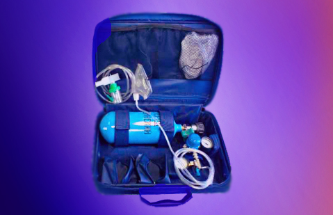 Medical oxygen equipment