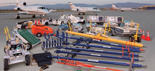 Maintenance of aircrafts and helicopters