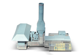 Gas-turbine power plants GTES-12P, GTES-16P, GTES-25P