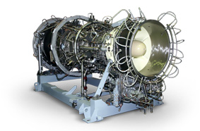 Instalasi turbin gas GTU-12PG-2 untuk pembangkit listrik