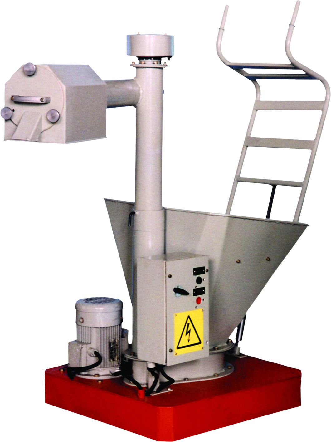 Machine for sifting flour MP-1