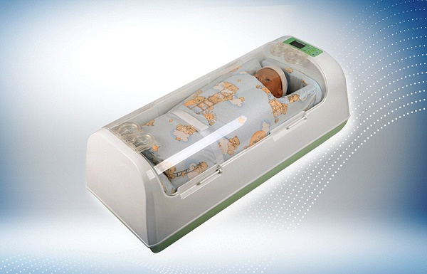 Portable neonatal incubator BONNI