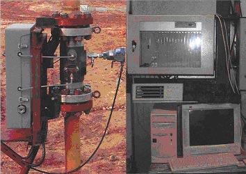 TWO-PHASE GAS-WATER FLOW-METER BASED ON THE MICROWAVE CAVITY