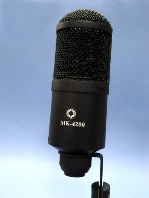 Микрофон Октава МК-4200