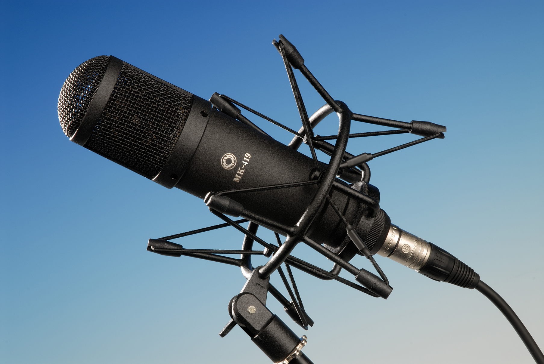  Microphone Octava MK-419