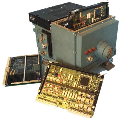 MULTIFUNCTIONAL ON-BOARD COMPUTER SYSTEM OF THE EA-102