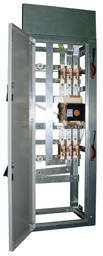 Panels of switchgear type SCHO - 70
