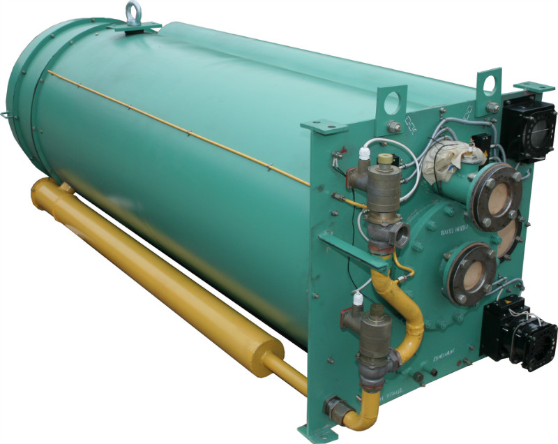 ПВ-400 Hot water boiler
