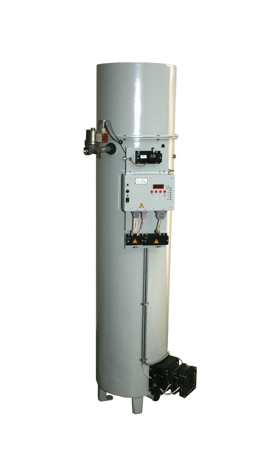 PV-100熱水鍋爐