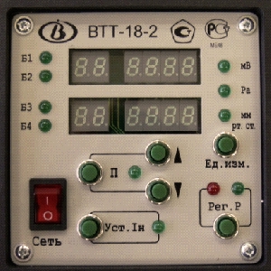 真空計熱耦合 VTT-18-2