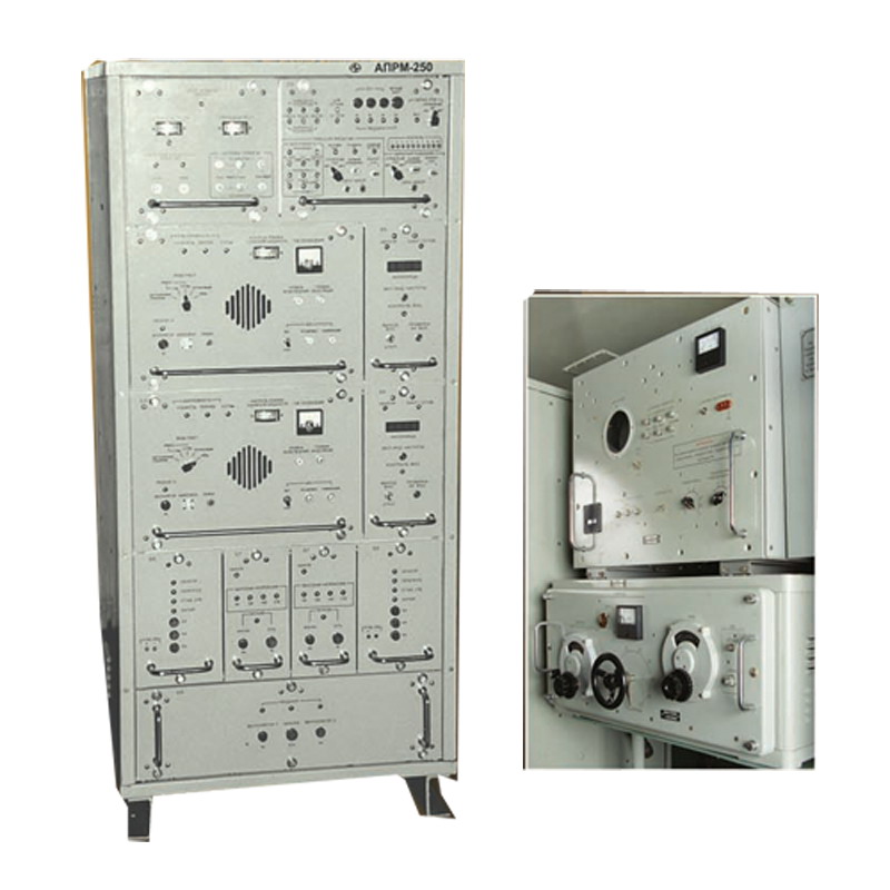 Automated drive transmitter APRM-250.2