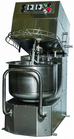 Dough mixing machine spiral ship ТМС-70С
