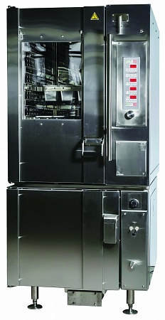 Oven with shaker cabinet PRSHS-1