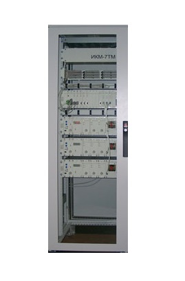 Комплекс цифровой технологической радиокабельной системы передачи ИКМ-7ТМ       ТУ 5295-008-34639191-2003