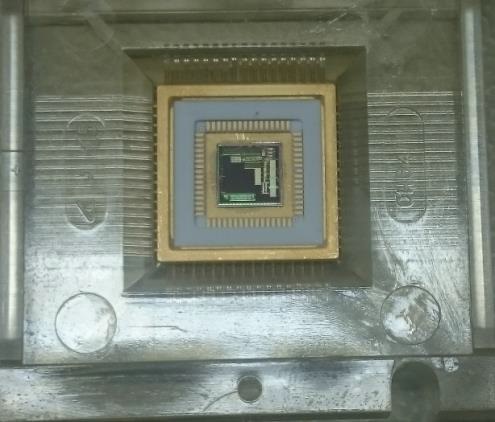 VLSI 16-bit ADC