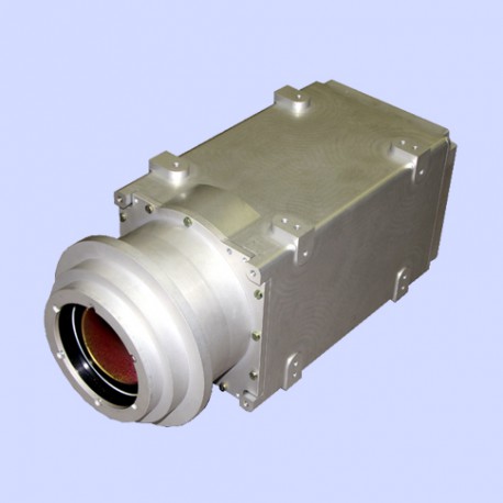 Cooled thermal camera 