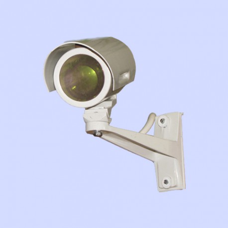 Kamera pencitraan termal untuk sistem pengawasan video 
