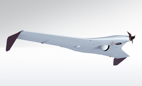 Unmanned aircraft ZALA 421-04М