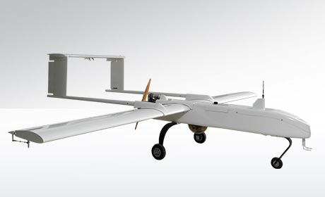 Unmanned aircraft ZALA 421-20