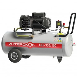 Oil-free air compressors with gentilin patented design KVB330/100
