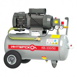 Oil-free air compressors with gentilin patented design KVB330/50