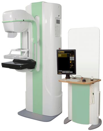 Mammo-5MT Screening X-ray Mammography Unit