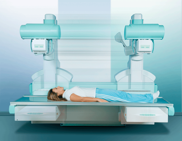 TeleKoRD-MT Remote-Controlled Radiography and Radio Fluoroscopy System